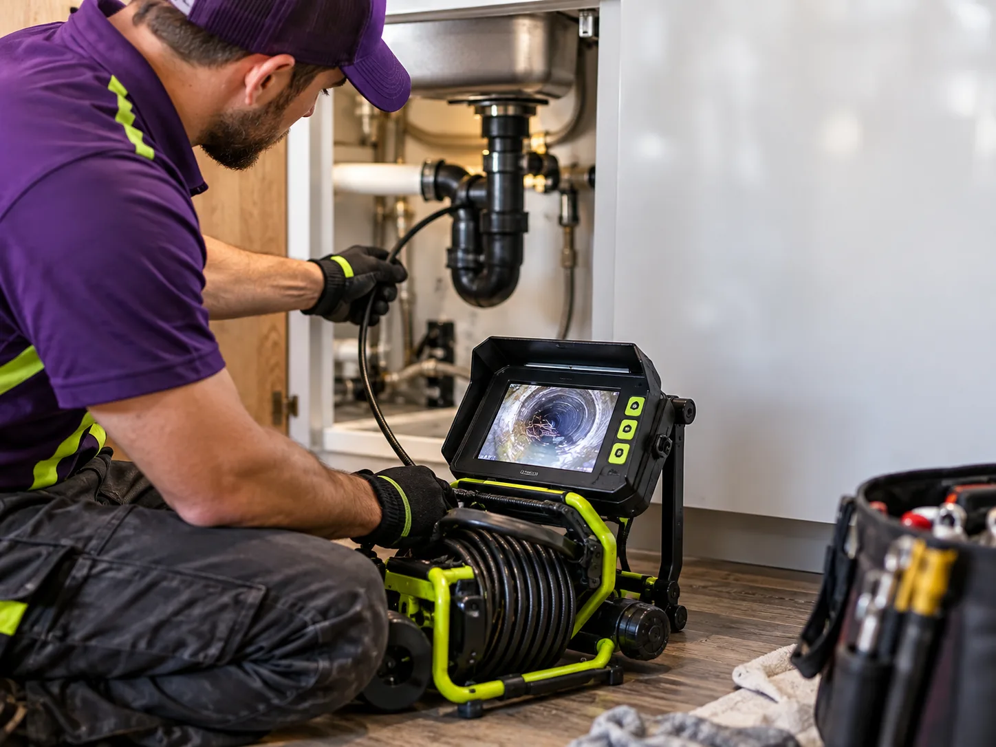 Drain Cleaning company in Clearlake Oaks, CA