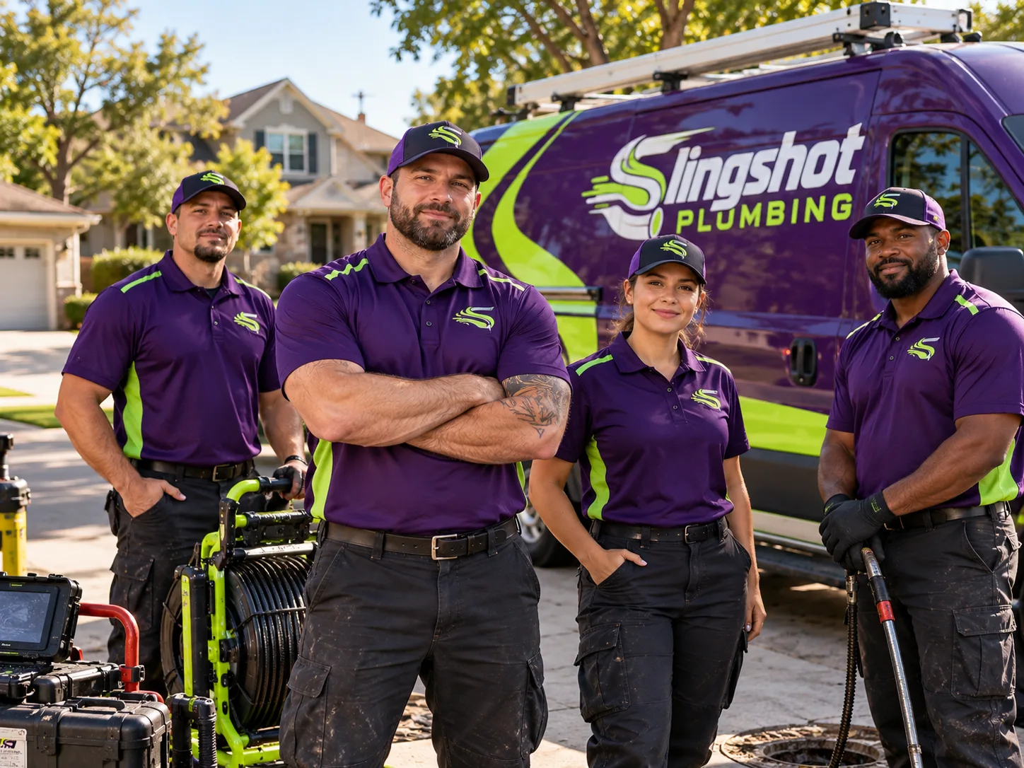 Drain Cleaning in Clearlake Oaks, CA near me